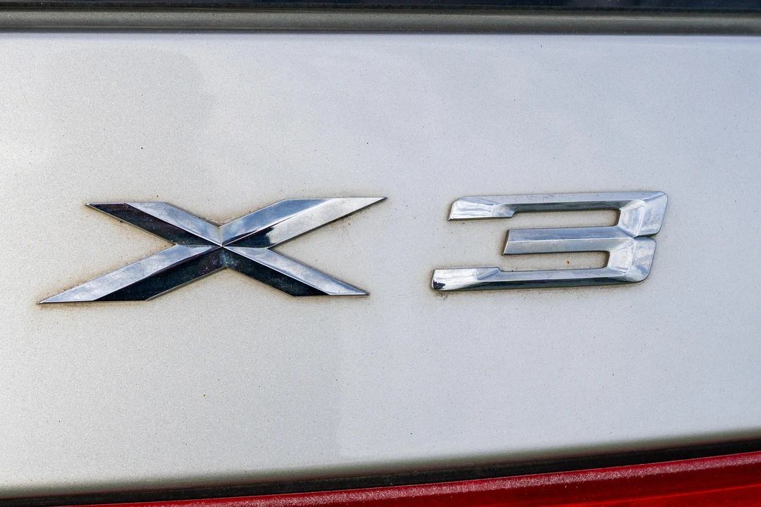 2004 BMW E83 X3 - Image 26 of 31