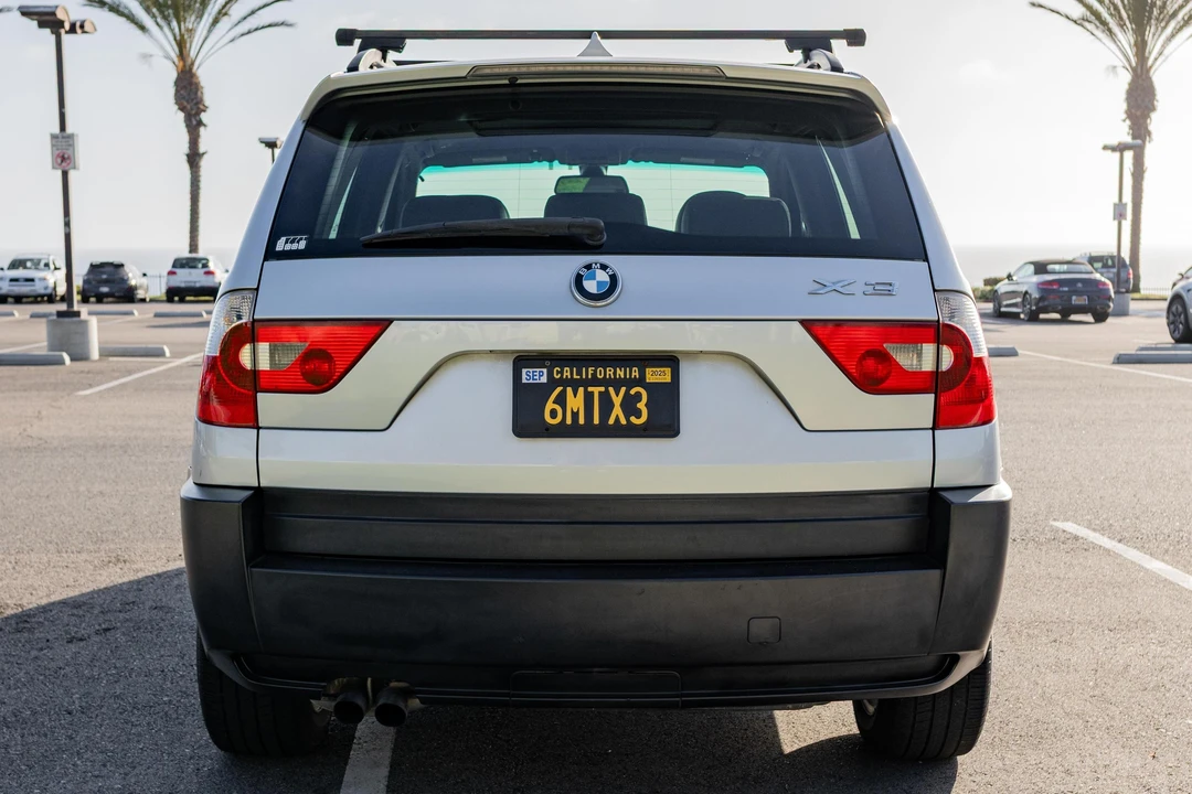 2004 BMW E83 X3 - Image 5 of 31