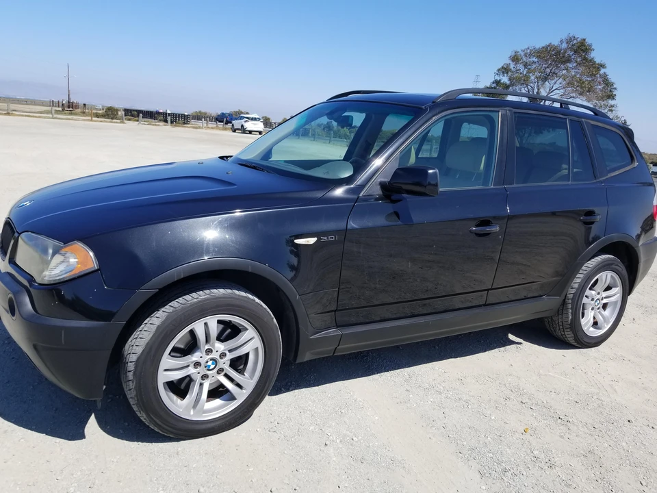 2004 BMW E83 X3 - Image 6 of 31