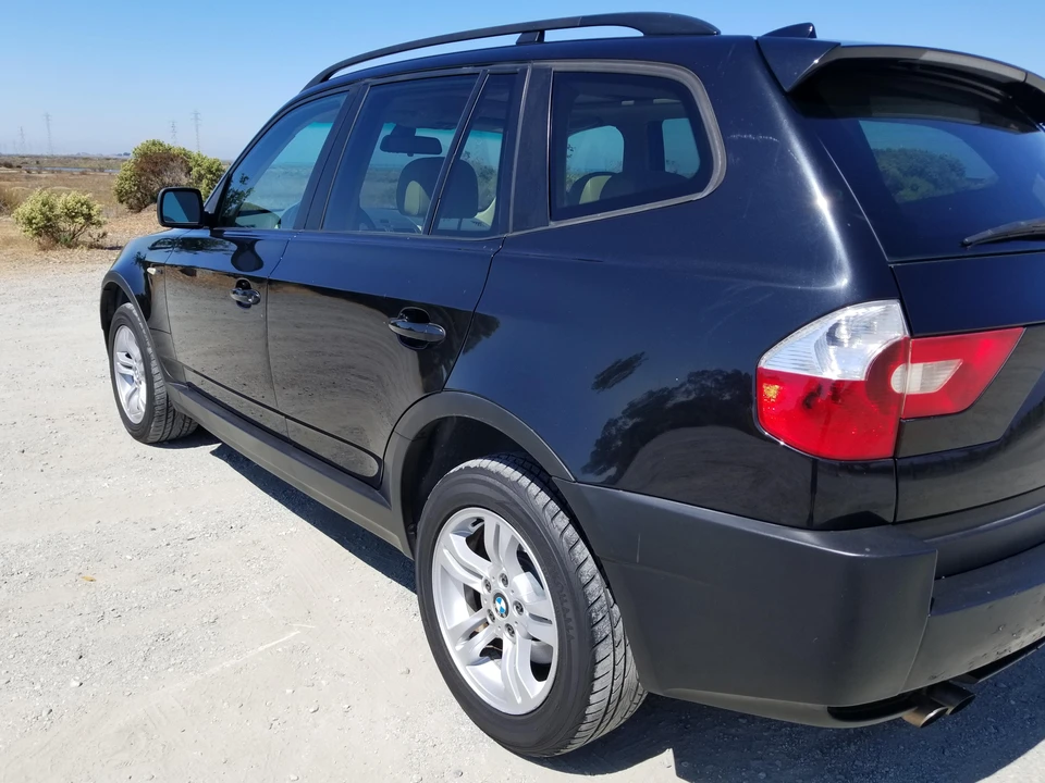 2004 BMW E83 X3 - Image 16 of 31