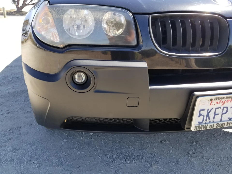 2004 BMW E83 X3 - Image 9 of 31