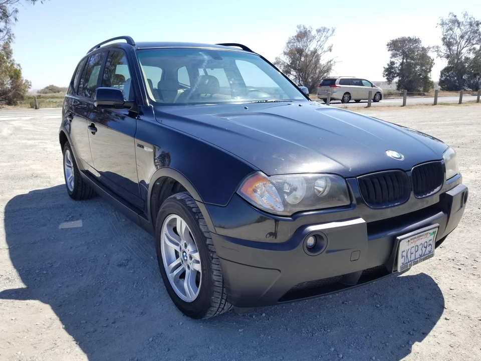 2004 BMW E83 X3 - Image 8 of 31