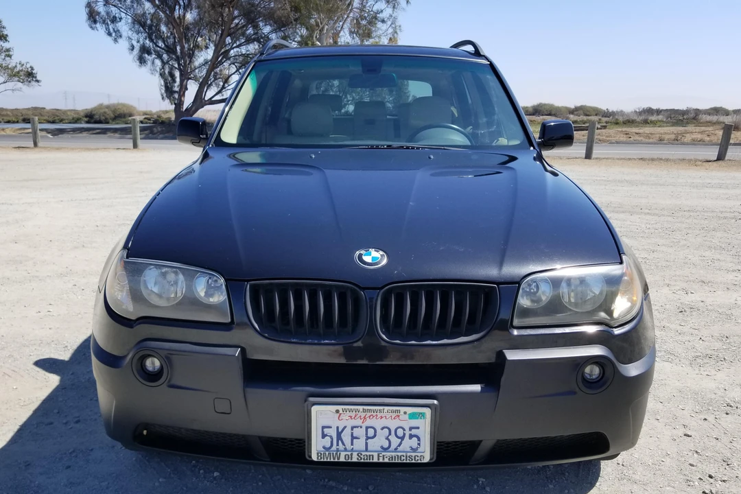2004 BMW E83 X3 - Image 3 of 31