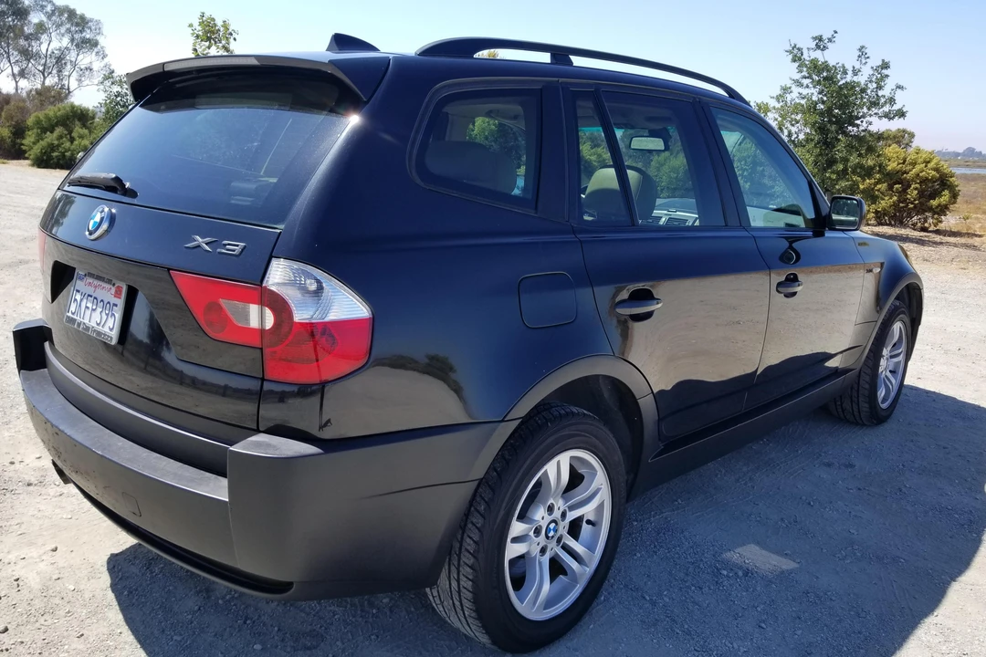 2004 BMW E83 X3 - Image 4 of 31