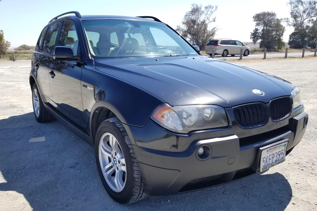 2004 BMW E83 X3 - Image 2 of 31