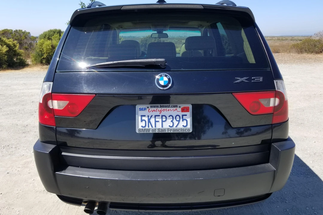 2004 BMW E83 X3 - Image 5 of 31