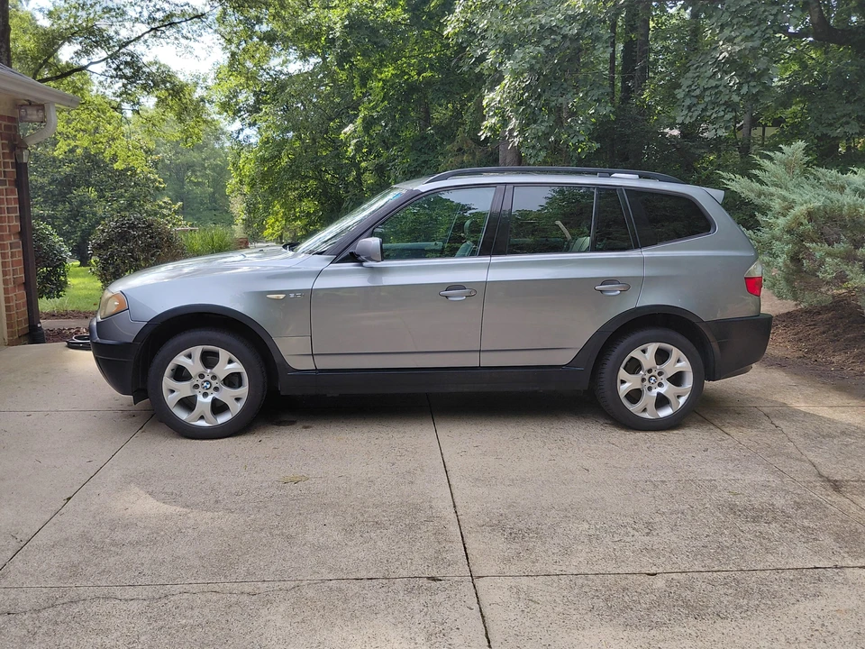 2004 BMW E83 X3 - Image 19 of 31