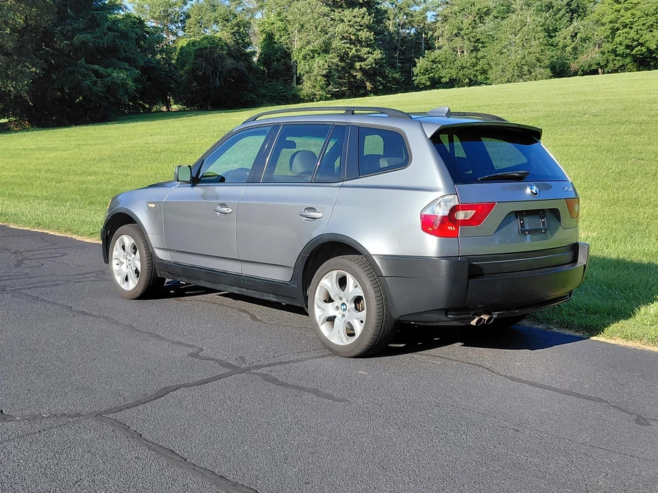 2004 BMW E83 X3 - Image 9 of 31