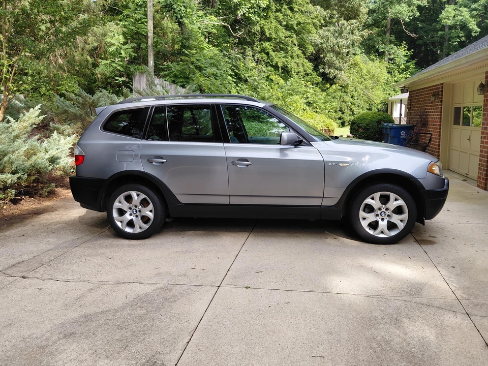 2004 BMW E83 X3 - Image 22 of 31
