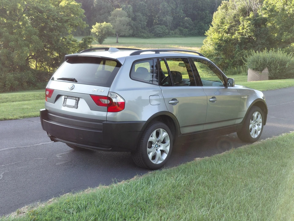 2004 BMW E83 X3 - Image 13 of 31