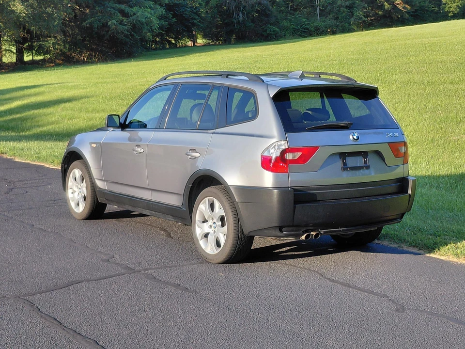 2004 BMW E83 X3 - Image 10 of 31