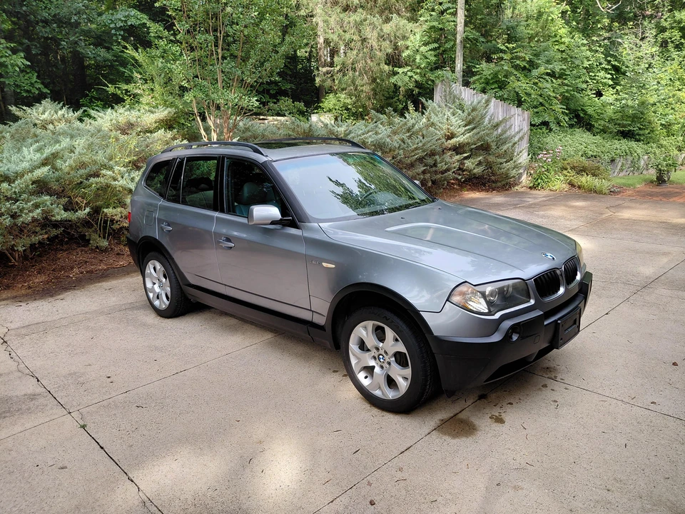 2004 BMW E83 X3 - Image 23 of 31