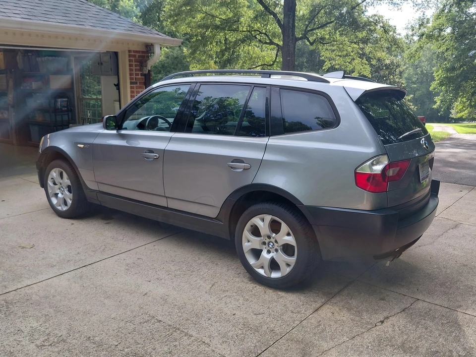 2004 BMW E83 X3 - Image 20 of 31