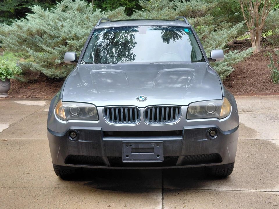 2004 BMW E83 X3 - Image 15 of 31