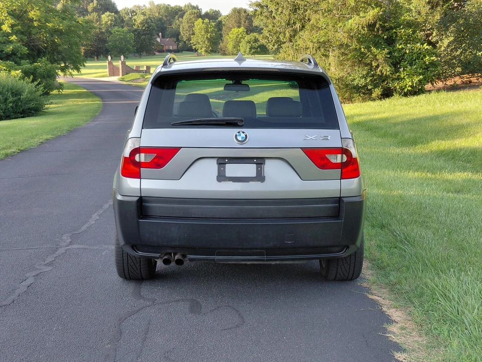 2004 BMW E83 X3 - Image 11 of 31