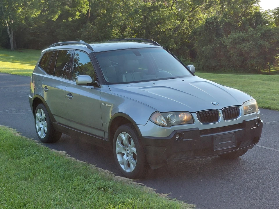 2004 BMW E83 X3 - Image 14 of 31
