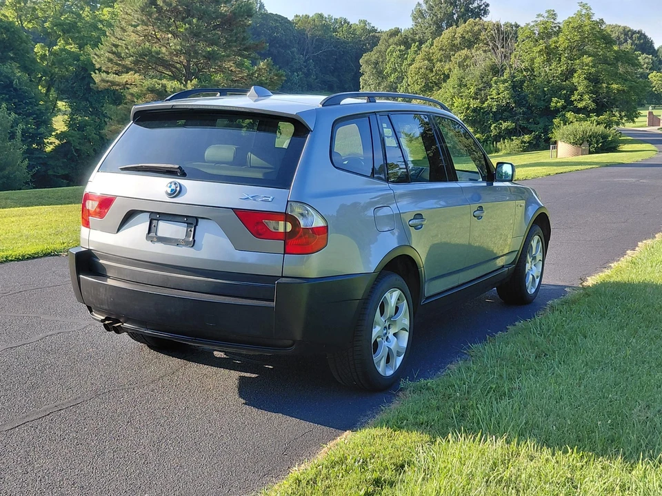 2004 BMW E83 X3 - Image 12 of 31