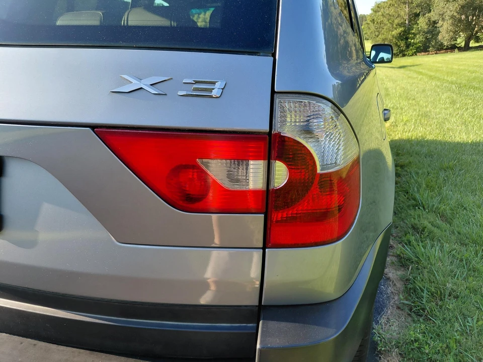 2004 BMW E83 X3 - Image 31 of 31