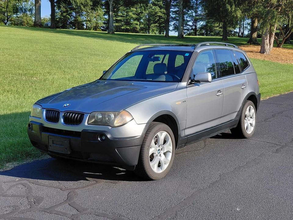 2004 BMW E83 X3 - Image 7 of 31