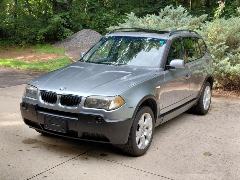2004 BMW E83 X3 - Image 17 of 31