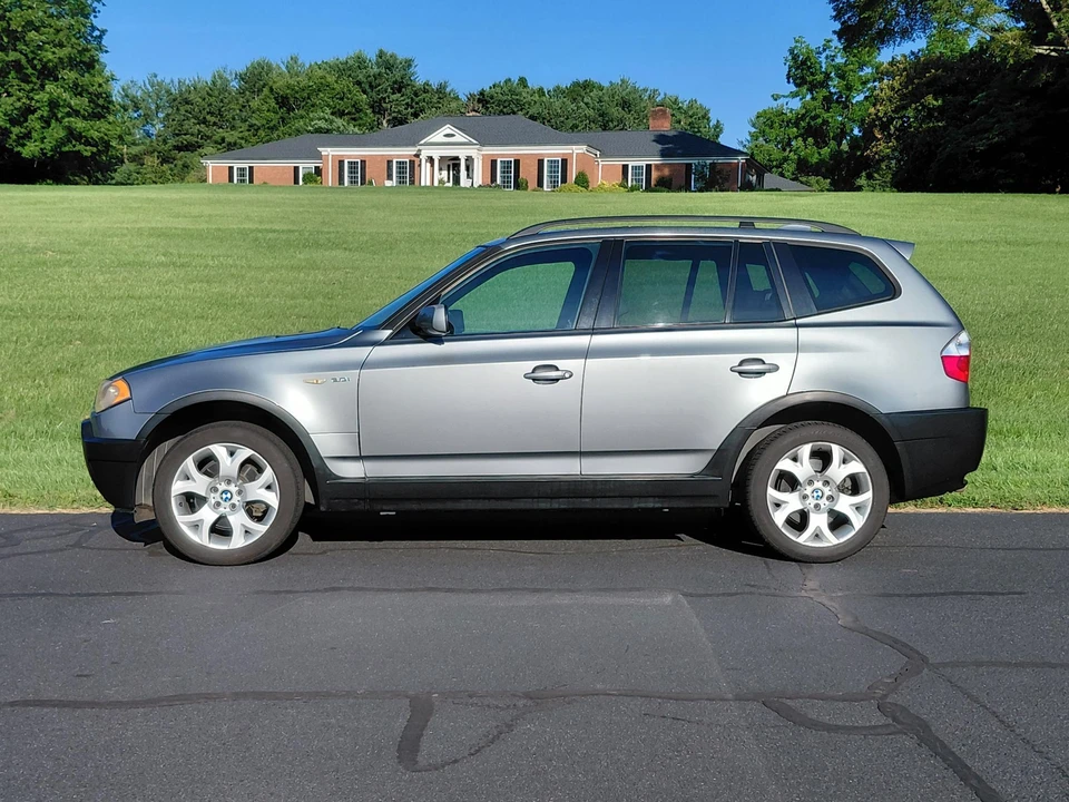 2004 BMW E83 X3 - Image 8 of 31