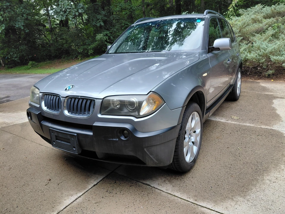 2004 BMW E83 X3 - Image 16 of 31