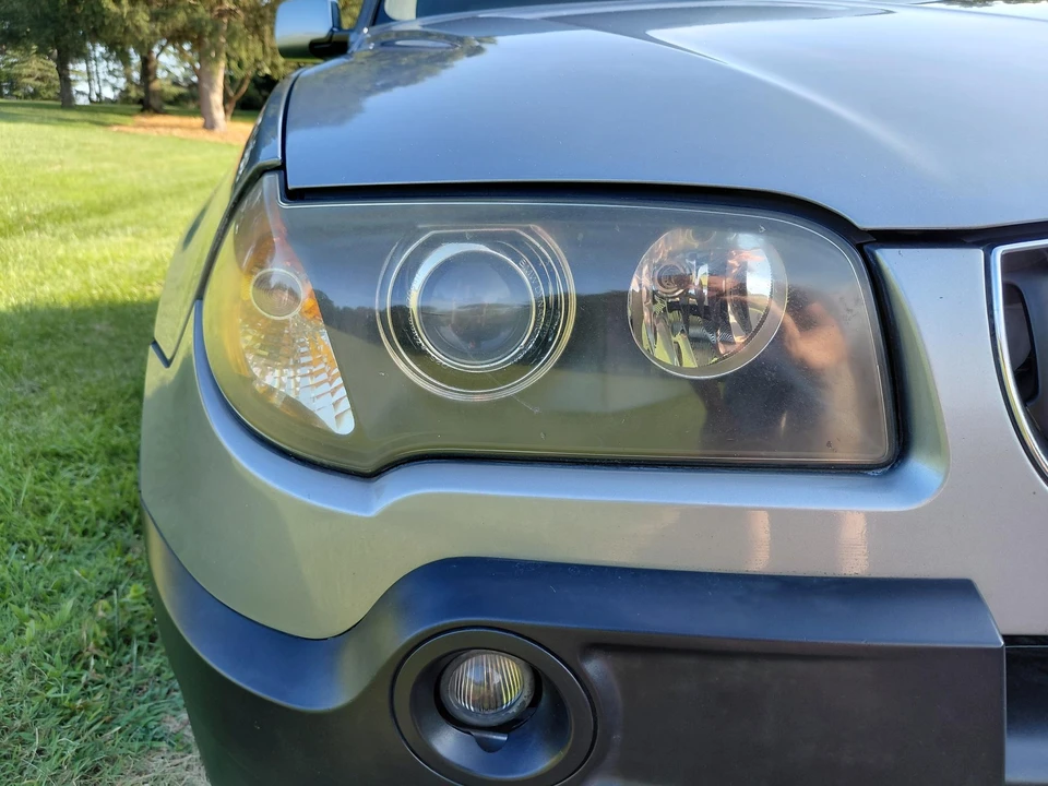 2004 BMW E83 X3 - Image 25 of 31