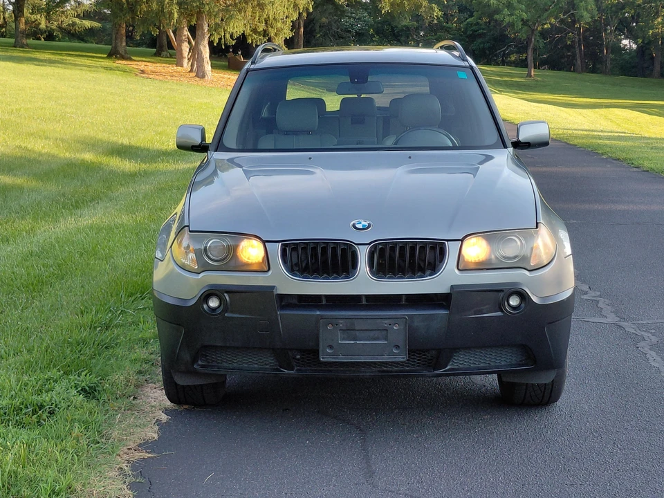 2004 BMW E83 X3 - Image 6 of 31