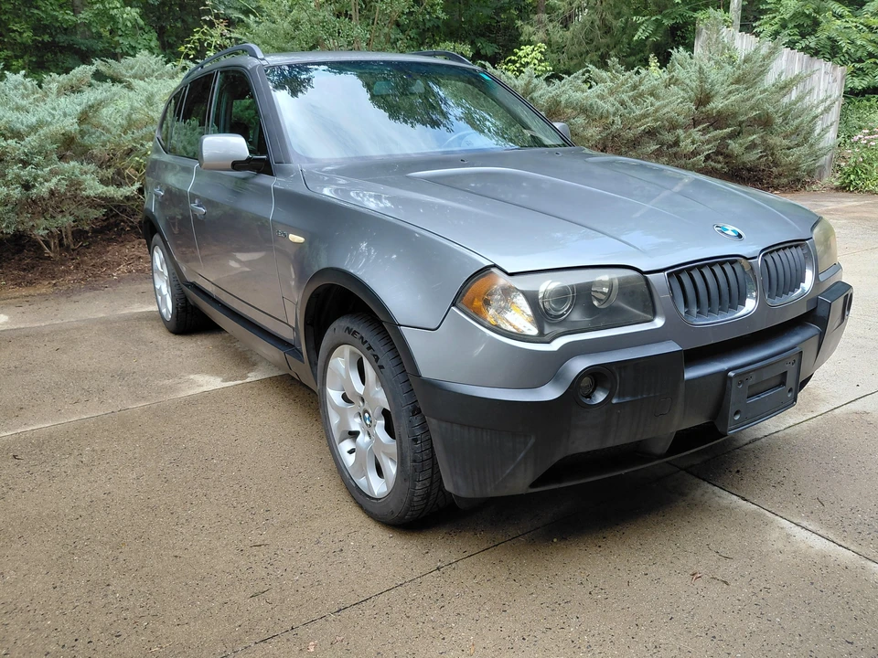 2004 BMW E83 X3 - Image 24 of 31