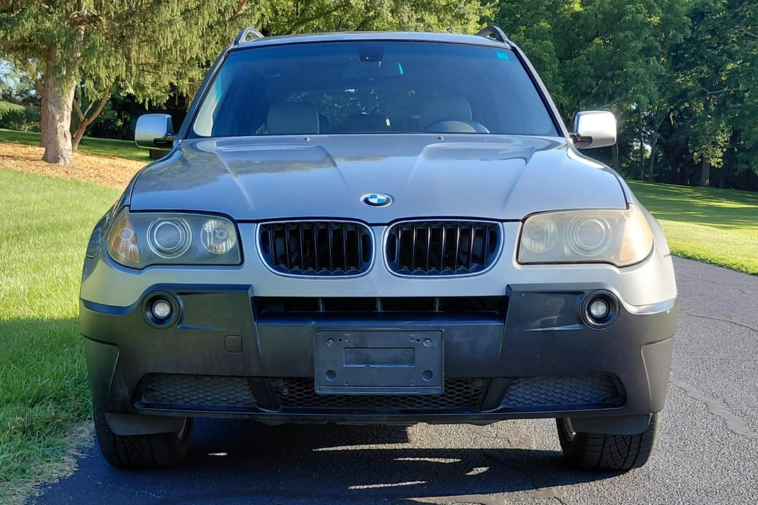2004 BMW E83 X3 - Image 2 of 31