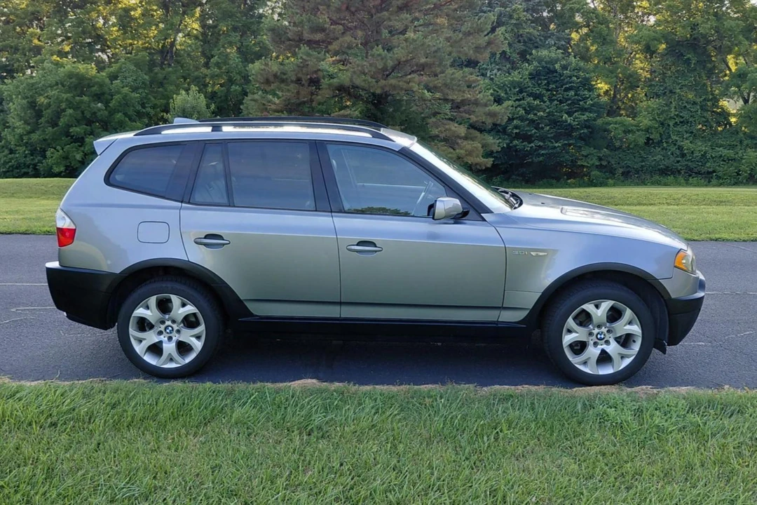 2004 BMW E83 X3 - Image 3 of 31