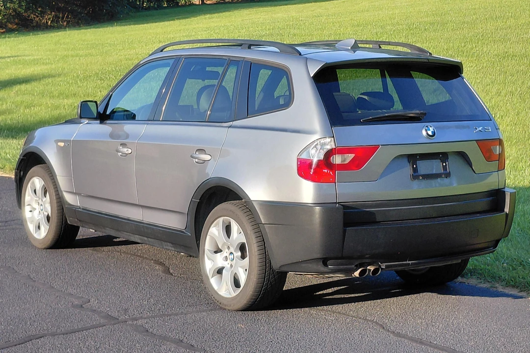 2004 BMW E83 X3 - Image 4 of 31