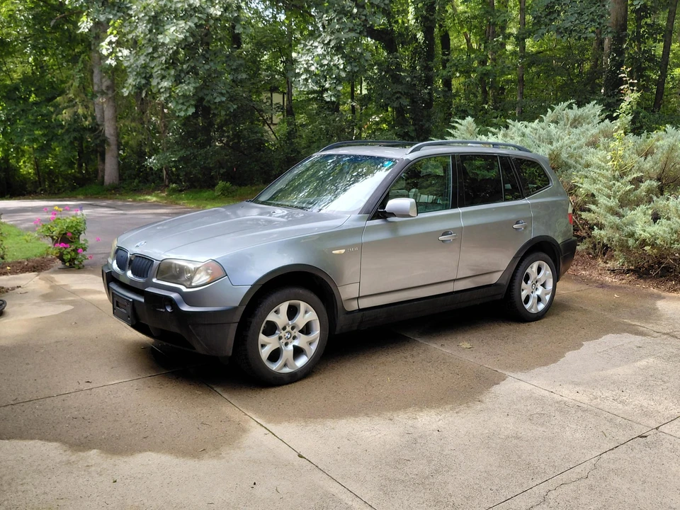 2004 BMW E83 X3 - Image 18 of 31