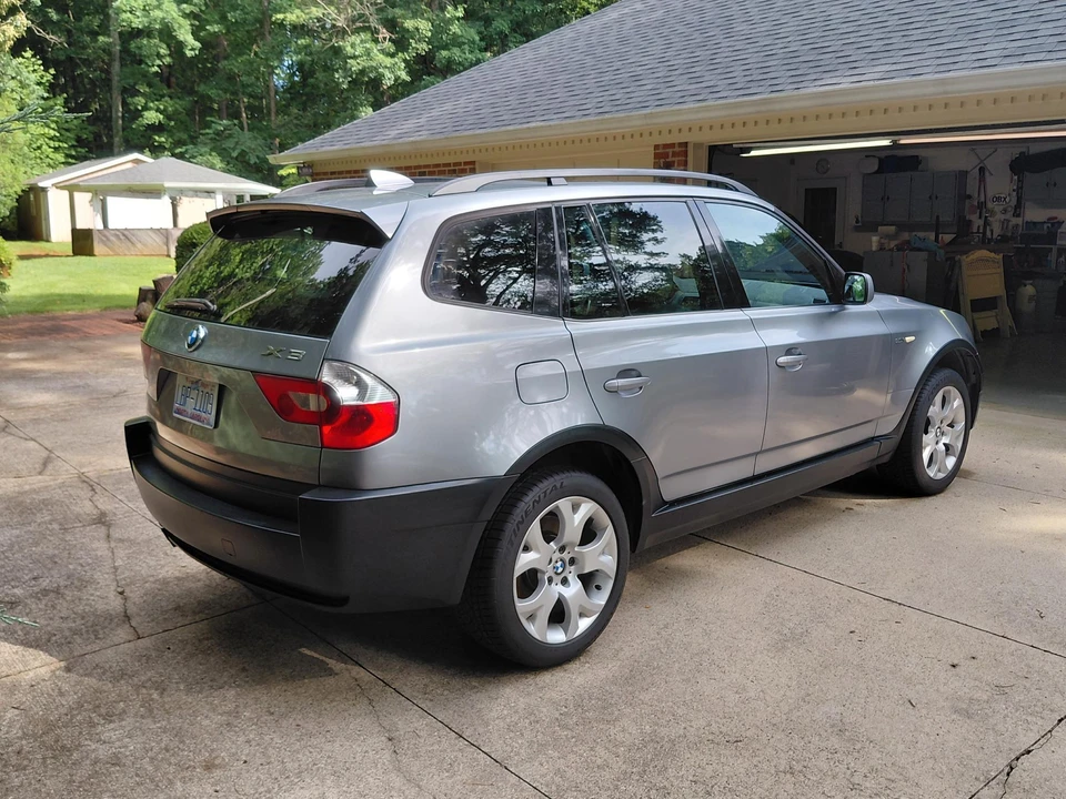 2004 BMW E83 X3 - Image 21 of 31
