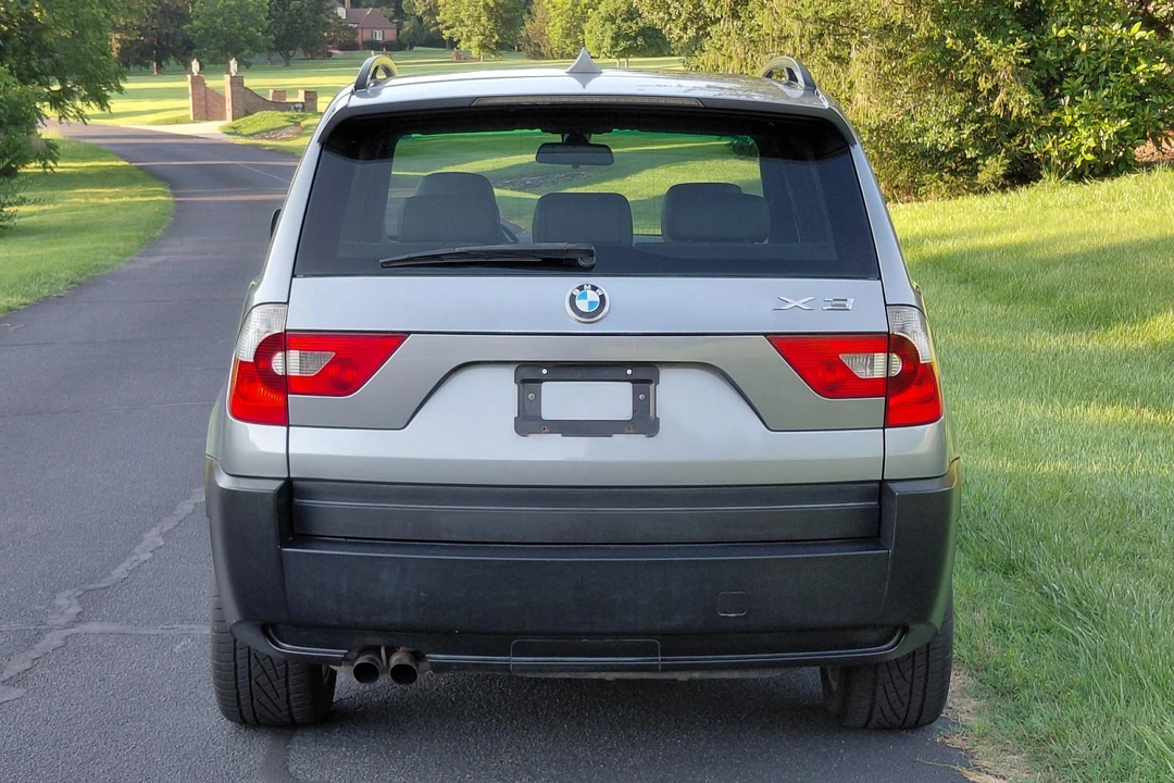 2004 BMW E83 X3 - Image 5 of 31
