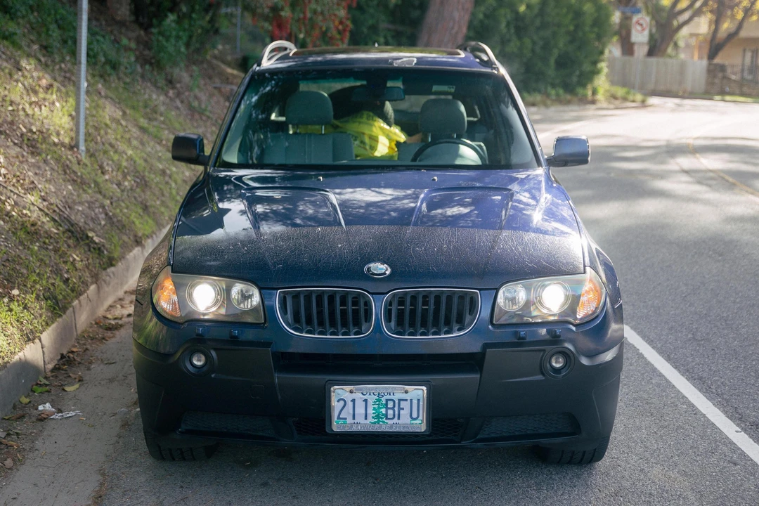 2004 BMW E83 X3 - Image 2 of 21