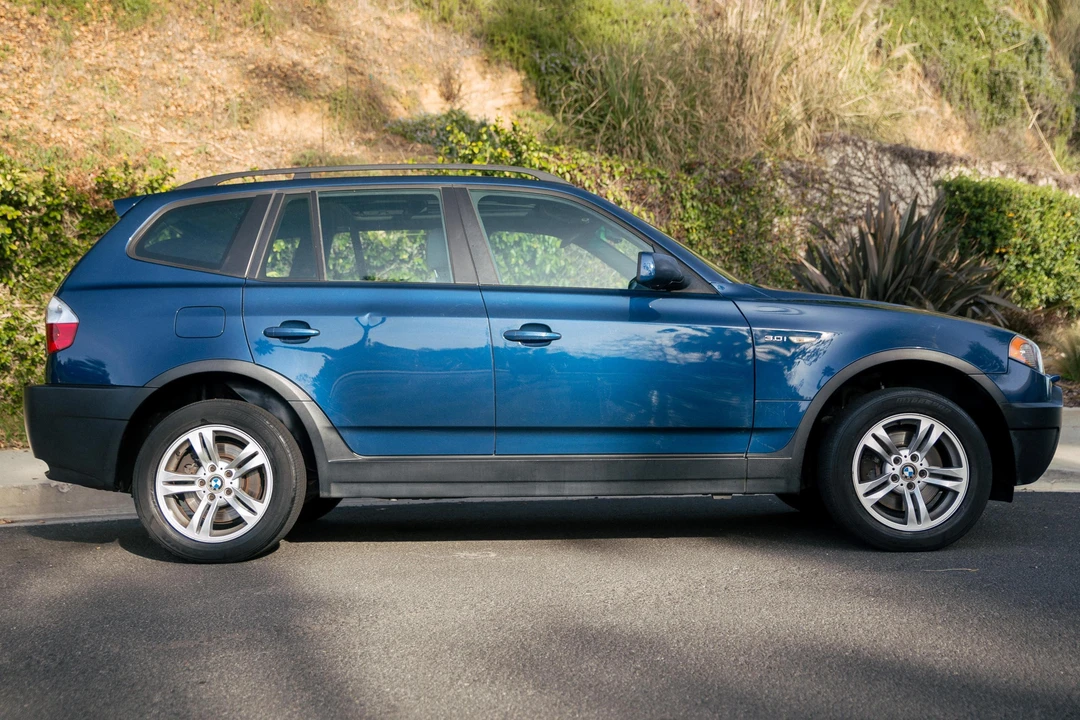 2004 BMW E83 X3 - Image 3 of 21