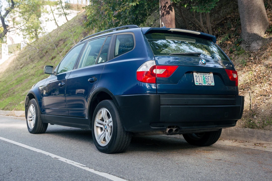 2004 BMW E83 X3 - Image 4 of 21