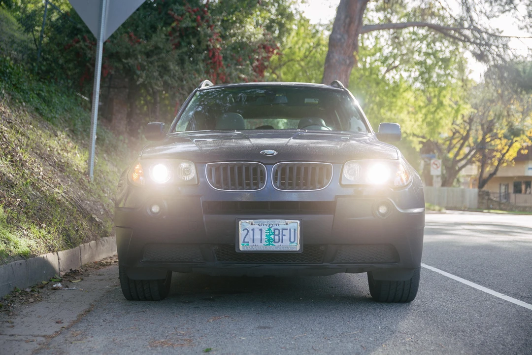 2004 BMW E83 X3 - Image 6 of 21
