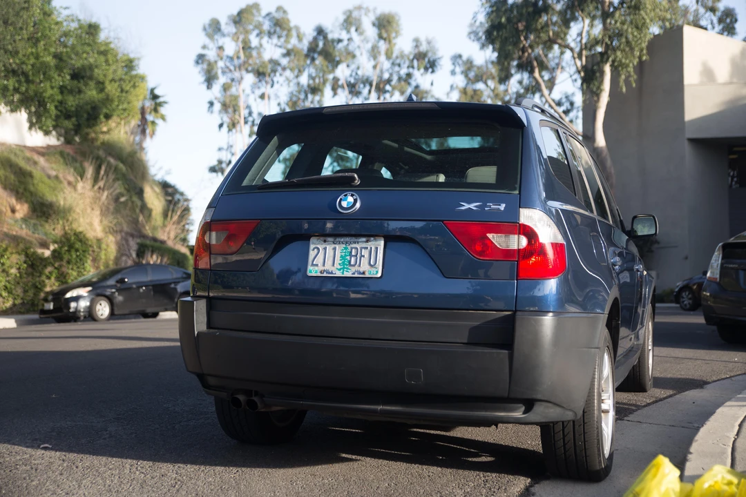 2004 BMW E83 X3 - Image 17 of 21