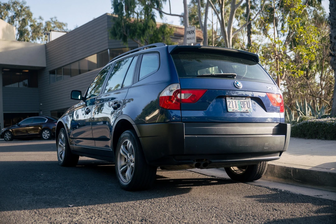 2004 BMW E83 X3 - Image 15 of 21
