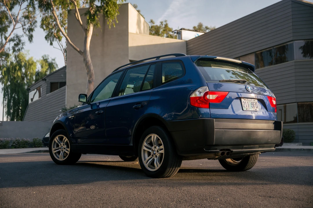 2004 BMW E83 X3 - Image 13 of 21