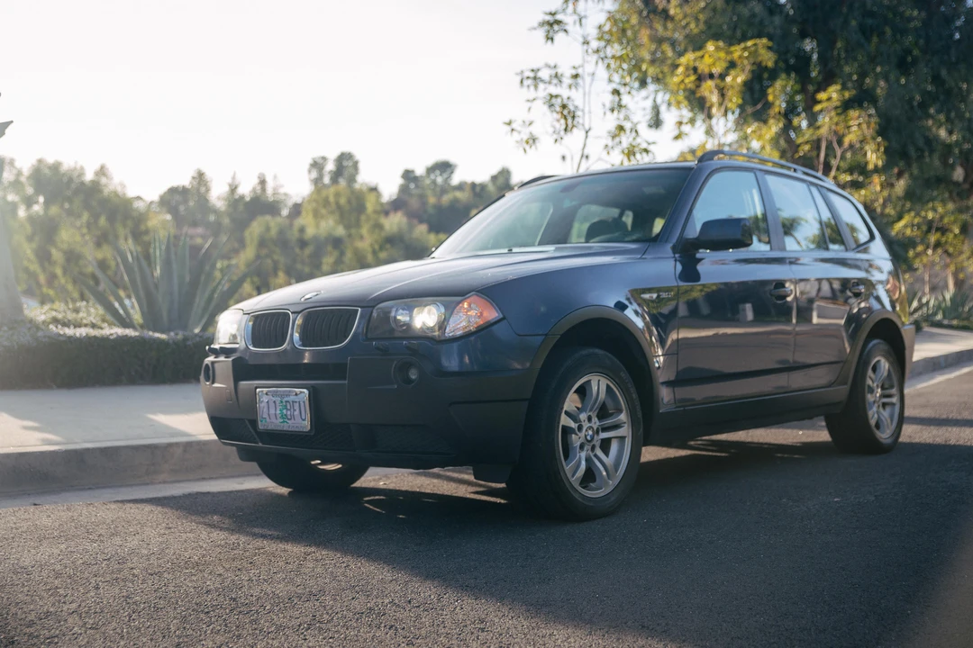 2004 BMW E83 X3 - Image 9 of 21