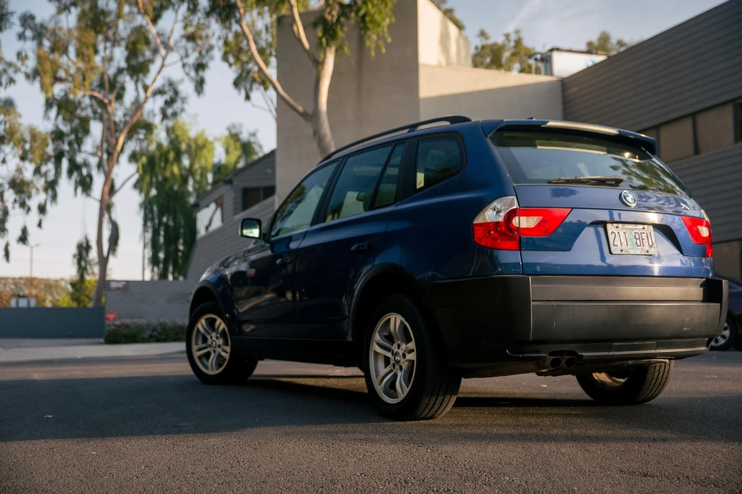 2004 BMW E83 X3 - Image 14 of 21