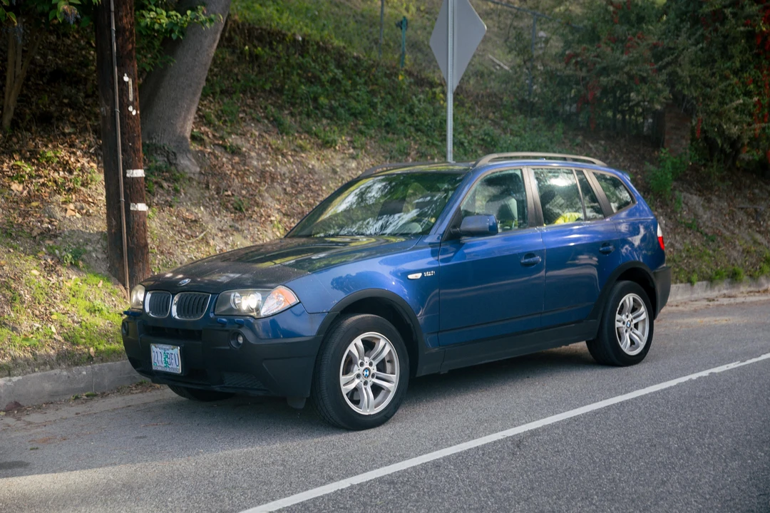 2004 BMW E83 X3 - Image 10 of 21
