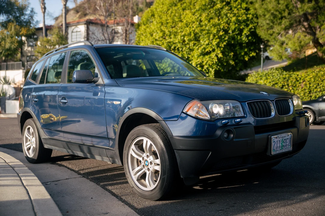 2004 BMW E83 X3 - Image 21 of 21