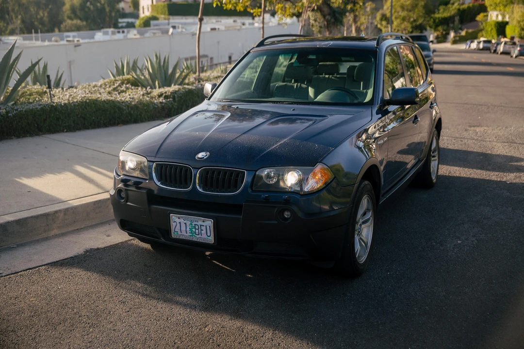 2004 BMW E83 X3 - Image 7 of 21