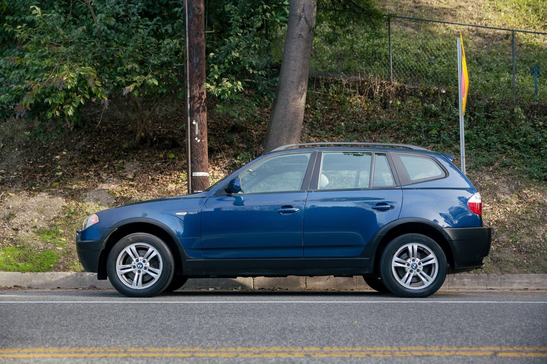 2004 BMW E83 X3 - Image 12 of 21