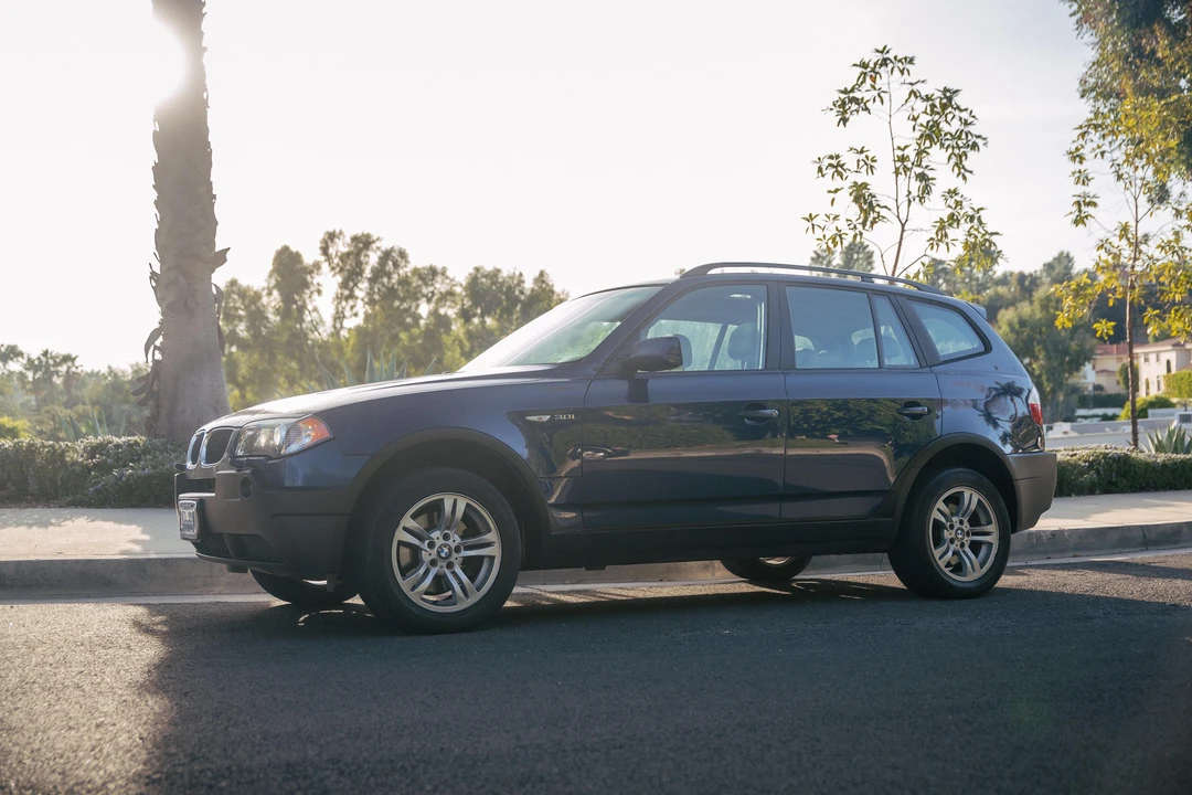 2004 BMW E83 X3 - Image 11 of 21