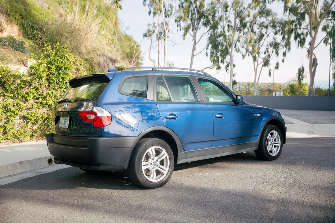 2004 BMW E83 X3 - Image 20 of 21
